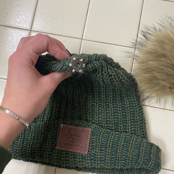 Love your melon beanie - Picture 3 of 5